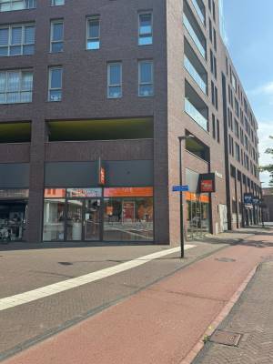 Winkelruimte Kralendijkkade 1 Leiden