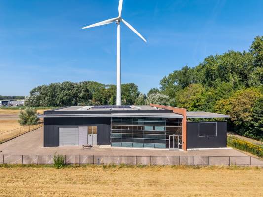 Bedrijfsruimte Truckweg 4 Klundert