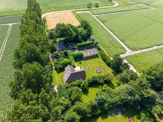 Maatschappelijk vastgoed Oostpolderweg 11 Spijk (GR)