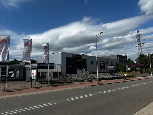 Bedrijfsruimte Hendrik ter Kuilestraat 11- 27 Enschede