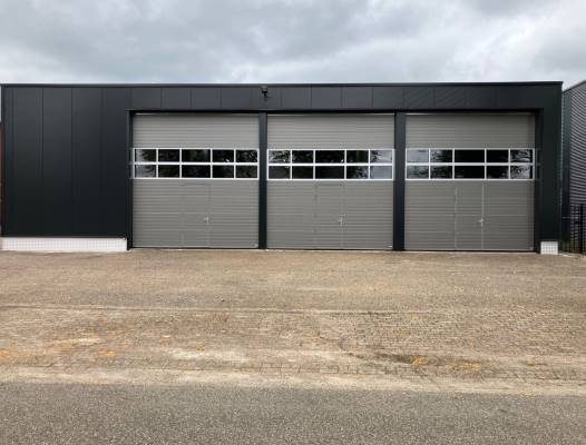 Bedrijfsruimte Nijverheidsweg 19- 01 Udenhout