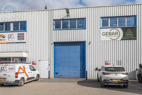 Bedrijfsruimte Langeweg 56 Nieuwe-Tonge