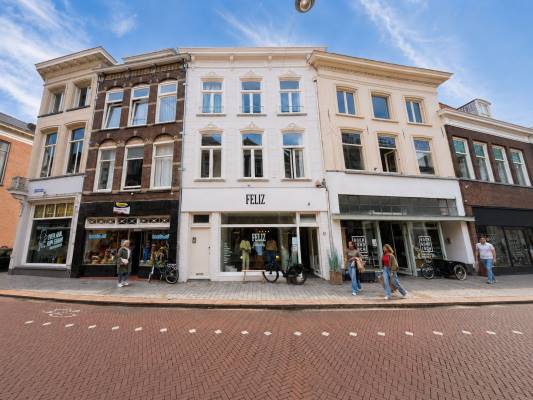 Winkelruimte Vughterstraat 61 Den Bosch
