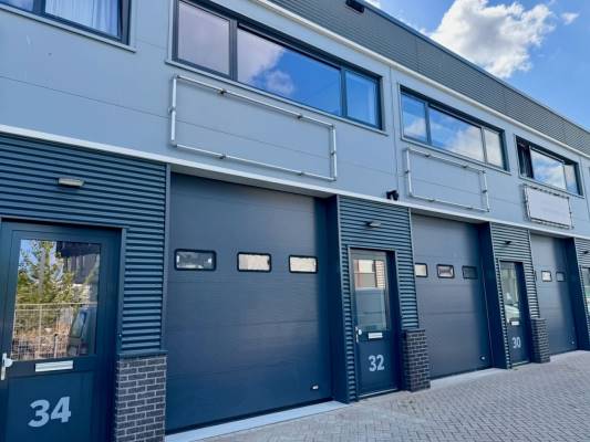 Bedrijfsruimte Tappersweg 32 Haarlem