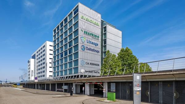 Kantoorruimte Waalhaven Z.z. 19 Rotterdam