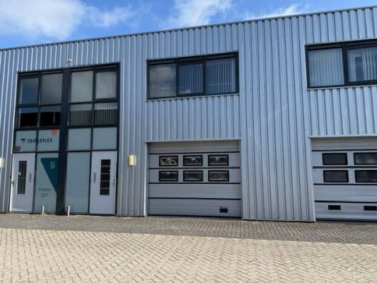 Bedrijfsruimte Bijsterhuizen 2132 Wijchen