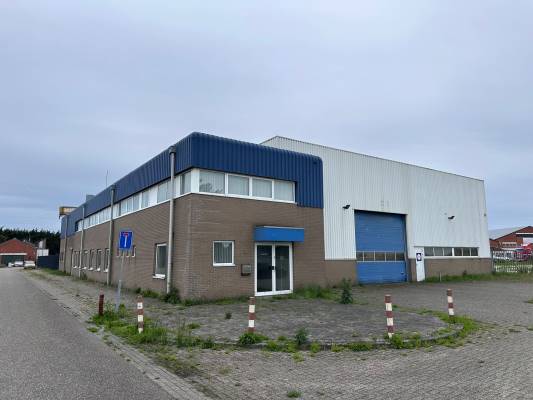 Bedrijfsruimte Meestoof 2 Axel
