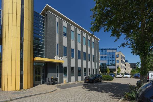 Kantoorruimte Kerkenbos 1043 Nijmegen
