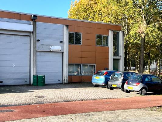 Bedrijfsruimte Joop Geesinkweg 306 Amsterdam-Duivendrecht