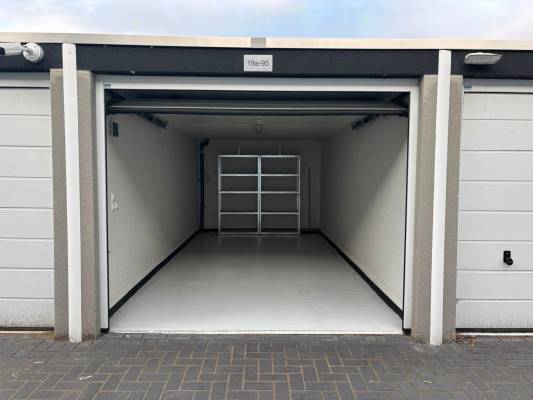 Bedrijfsruimte Jupiterweg 19-a 95 Leeuwarden