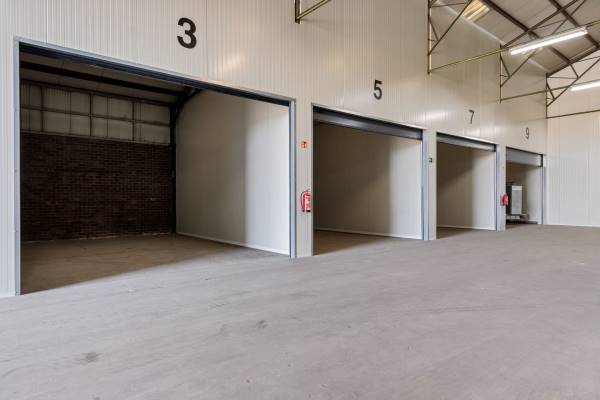 Bedrijfsruimte Tussendiepen 19 Drachten