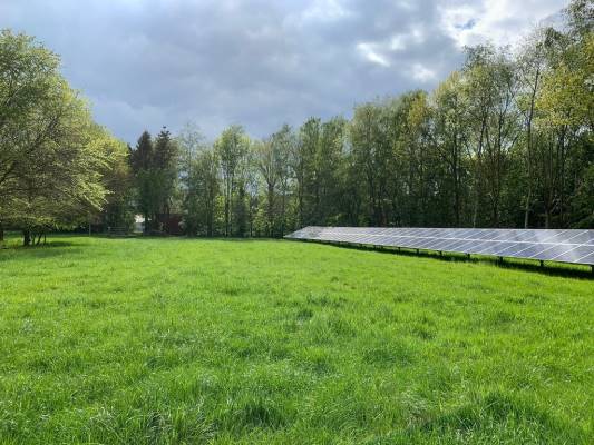 Agrarische grond Veenakkers Gieterveen