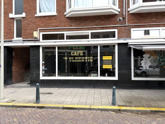 Winkelruimte Vleerstraat 11 Den Haag