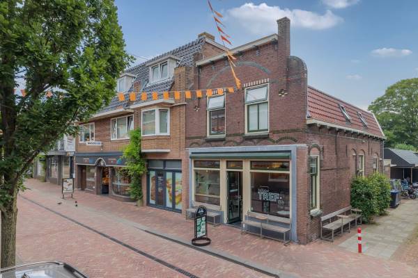 Horecagelegenheid Prins Hendrikstraat 8 Bodegraven