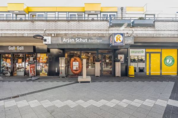 Winkelruimte Pieter Stastokerf 3 Amersfoort