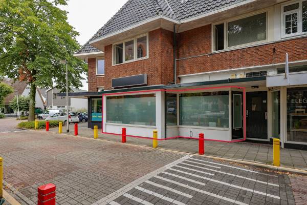 Kantoorruimte Sint Vitusstraat 27 Bussum