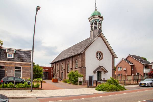 Maatschappelijk vastgoed Hoofdstraat 182 Overdinkel