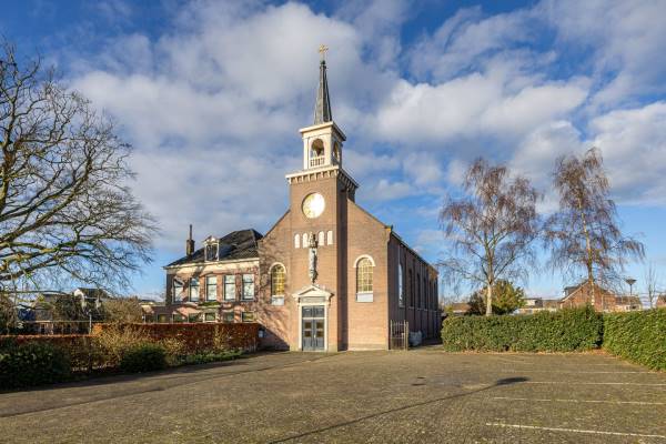 Maatschappelijk vastgoed Oosterblokker 68 Oosterblokker