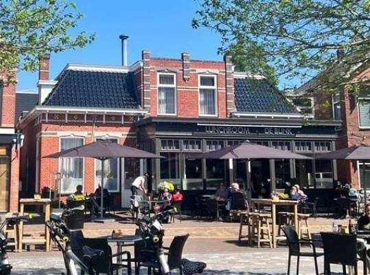 Horecagelegenheid Oosterstraat 7 Uithuizen