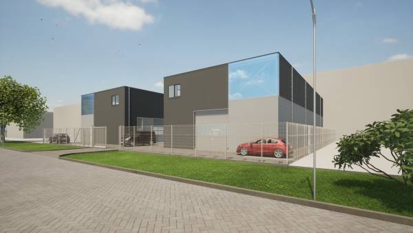 Bedrijfsruimte De Riepel 5-a Urk