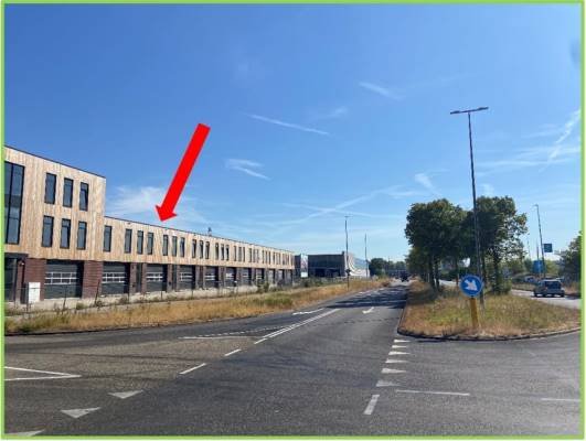 Bedrijfsruimte Rechte Tocht 2-A 3 Zaandam