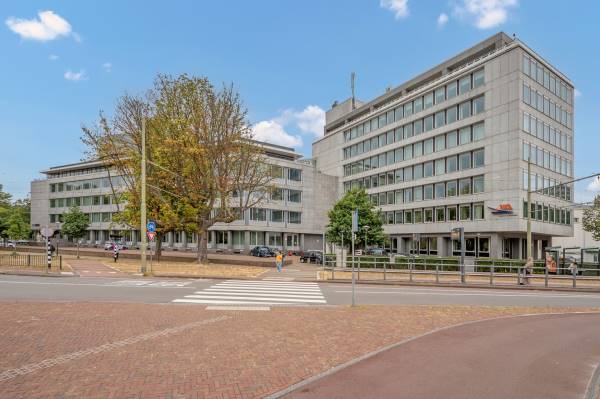 Kantoorruimte Carnegieplein 5 Den Haag