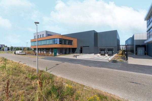 Bedrijfsruimte Kwikzilverstraat 19 Almere