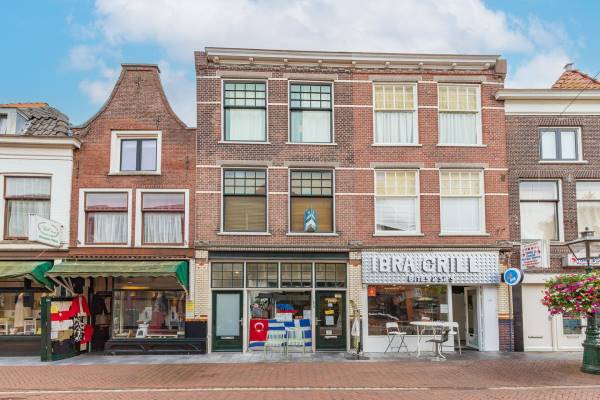 Beleggingsobject Haarlemmerstraat 273 Leiden