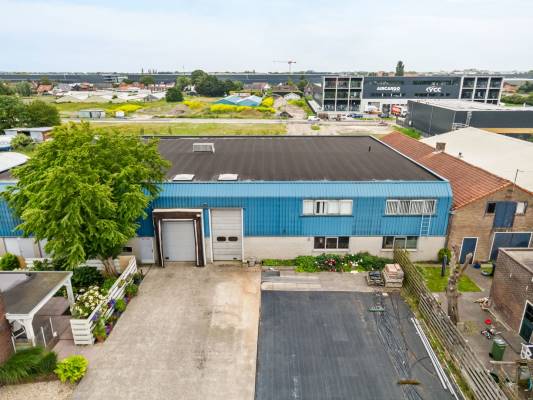 Bedrijfsruimte Oosteinderweg 216 Aalsmeer