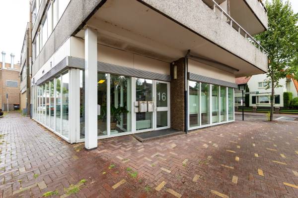 Kantoorruimte Tilburgseweg 16-b Goirle
