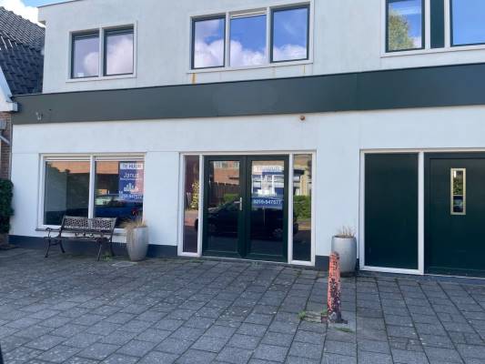 Winkelruimte Bloemendaalsestraatweg 152 Santpoort-Zuid