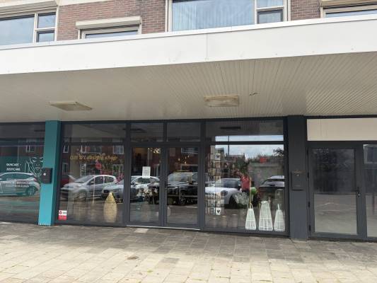 Bedrijfsruimte Dreesstraat 4-b Vlissingen