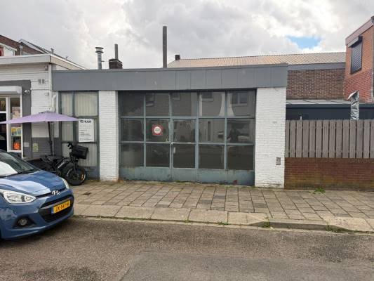 Bedrijfsruimte Montfortstraat 3 Hoensbroek