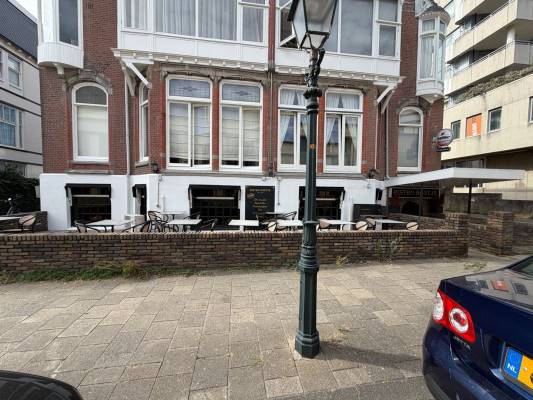 Horecagelegenheid Dirk Hoogenraadstraat 224-A Den Haag