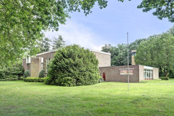Maatschappelijk vastgoed Sparrenlaan 4 Ermelo