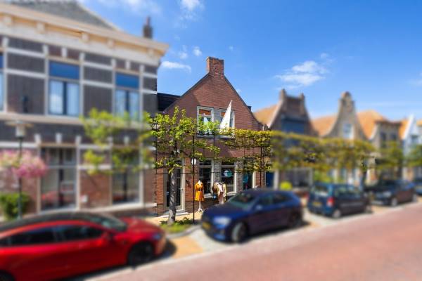 Winkelruimte Voorstraat 39 Sint-Annaland
