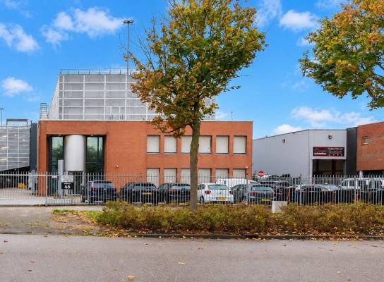 Bedrijfsruimte Jadelaan 46 Hoofddorp