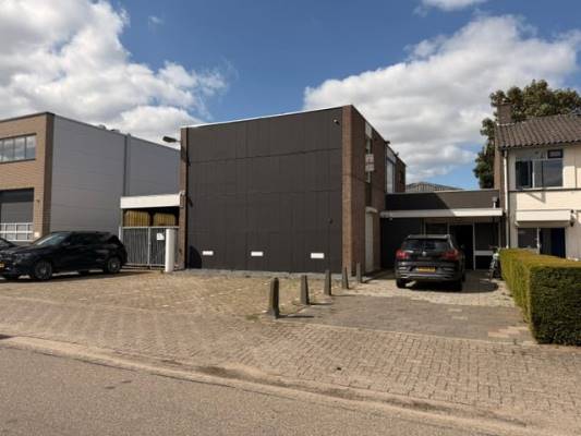 Bedrijfsruimte Mortelweg 8 Weurt