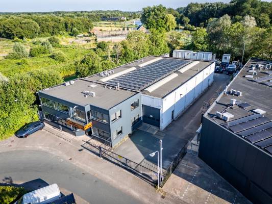 Bedrijfsruimte Stammerkamp 19 Diemen