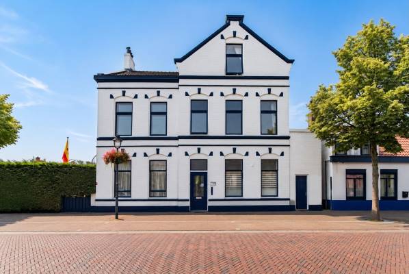 Bedrijfsruimte Kanaalstraat 103 Oost-Souburg