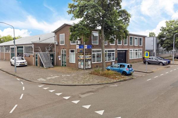 Kantoorruimte Nijverheidsweg 12 Haarlem