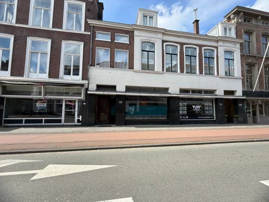 Winkelruimte Javastraat 134-A Den Haag