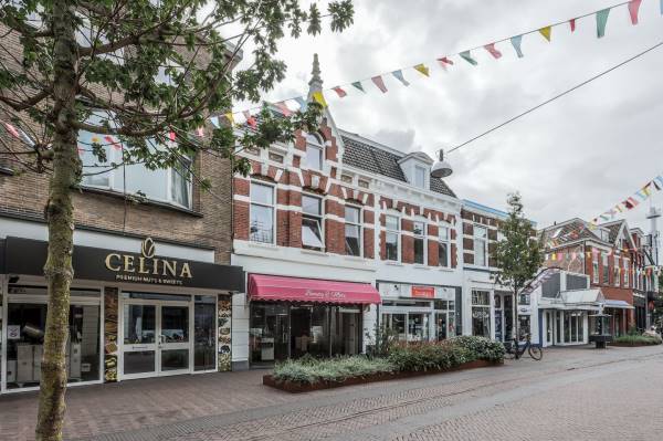 Winkelruimte Korte Hengelosestraat 16 Enschede