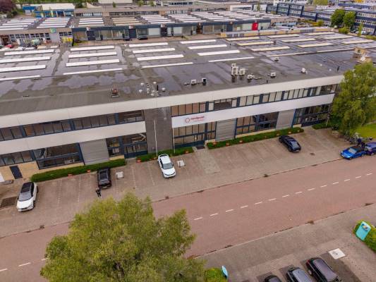 Bedrijfsruimte Pampuslaan 103 Weesp