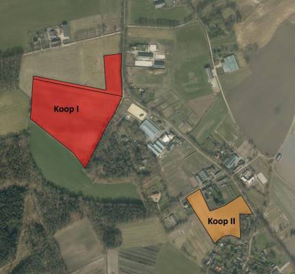 Agrarische grond Lieshoutseweg Helmond