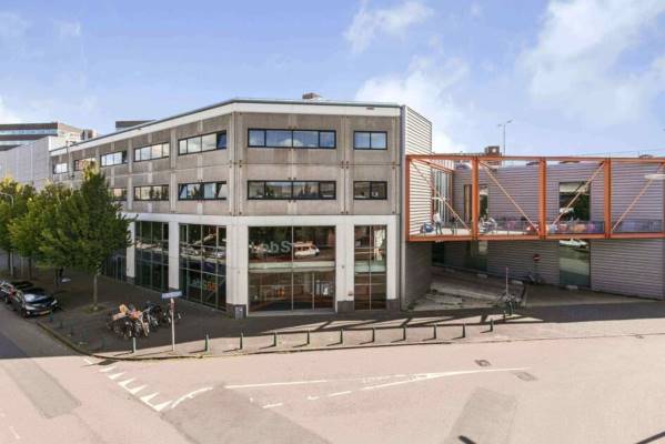 Kantoorruimte Lulofsstraat 55 Den Haag