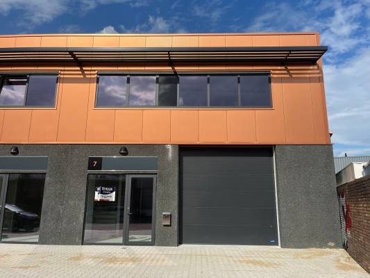 Bedrijfsruimte Jagersheuvelstraat 7 Den Bosch