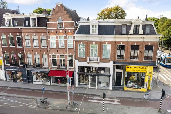 Bedrijfsruimte Linnaeusstraat 6 Amsterdam