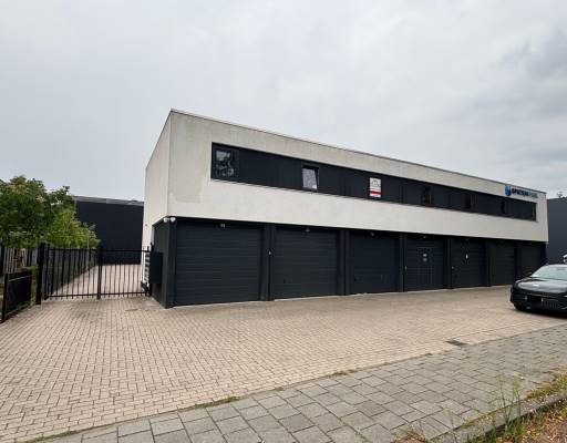 Bedrijfsruimte Parallelweg 8- 28 Goirle