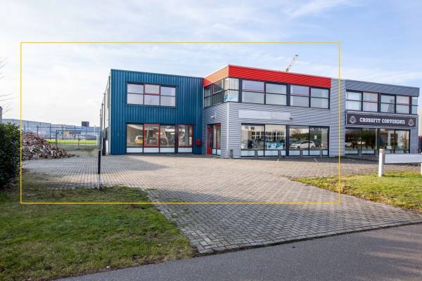 Bedrijfsruimte Printer 15 Coevorden